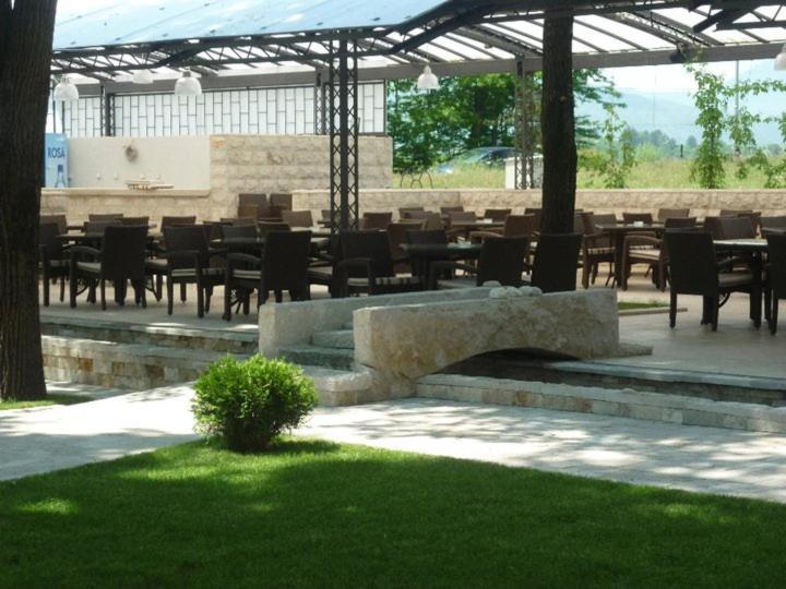 Hotel Vukov Most Niksic Exterior foto
